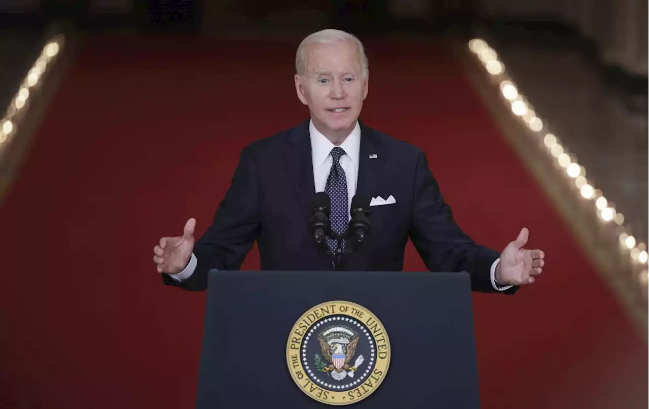 President Biden Appeals For Tougher Gun Laws: 'How Much More Carnage?'