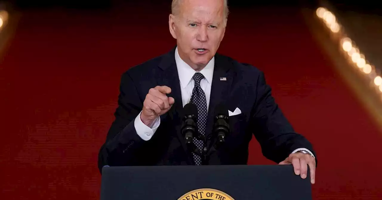 Biden appeals for tougher gun laws: ‘How much more carnage?’