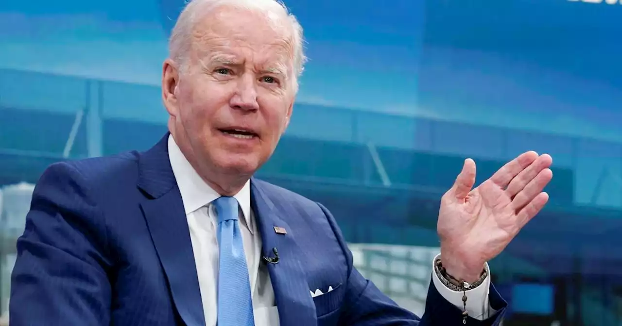 Biden using national address to urge Congress to act on guns