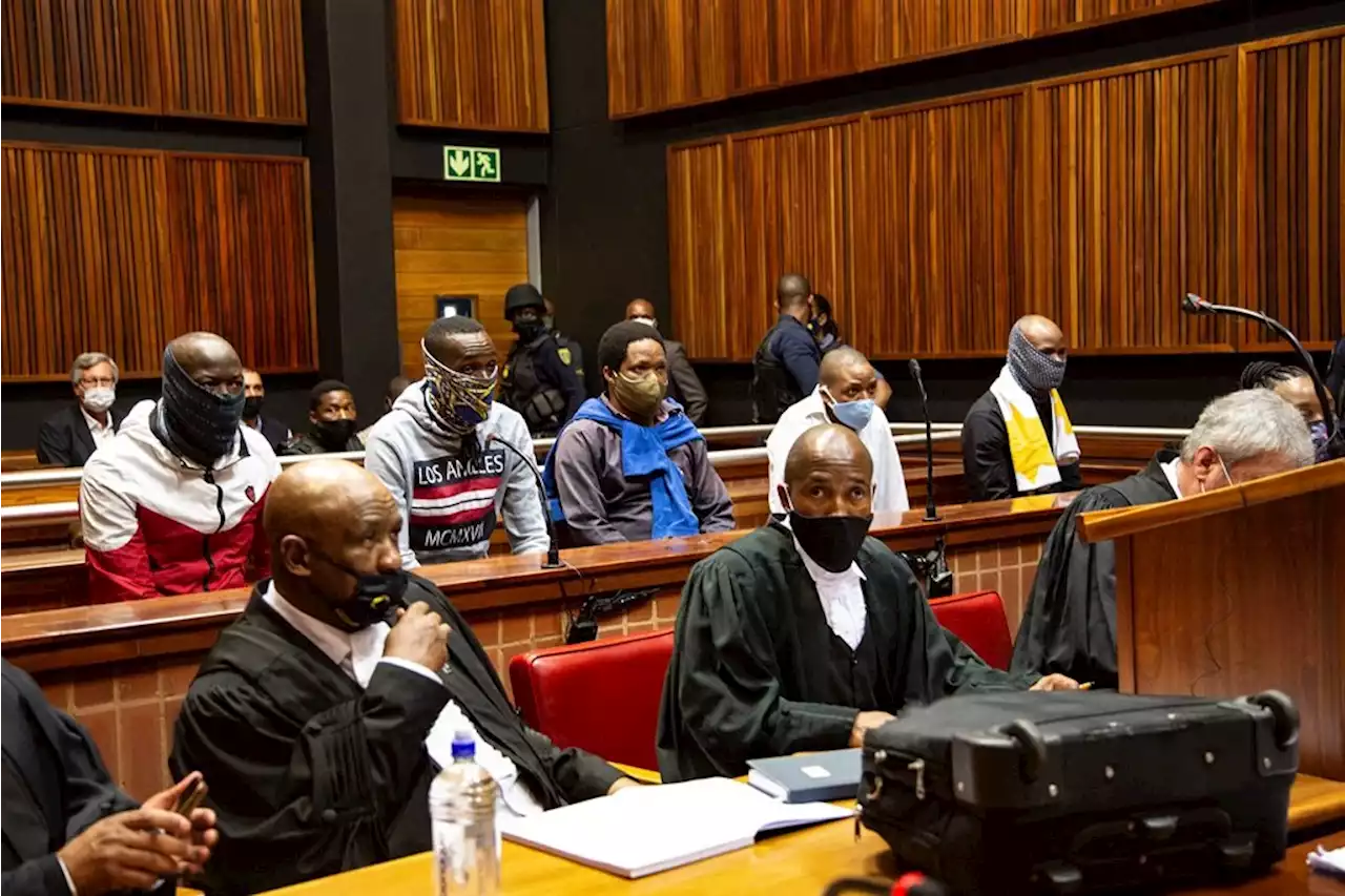 Senzo Meyiwa trial | Trial postponed as state witness is unwell | Citypress