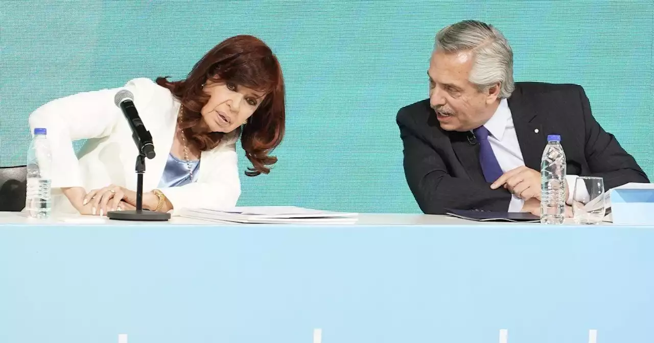 En Vivo: 'Te dije que vos tenías la lapicera, te pido que la uses', el mensaje de Cristina Kirchner a Alberto Fernández