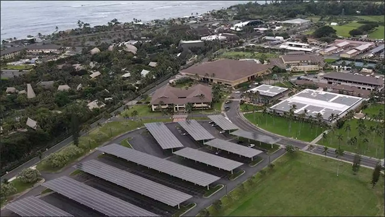 At Long Last, Hawai'i Embraces Rooftop Solar Power