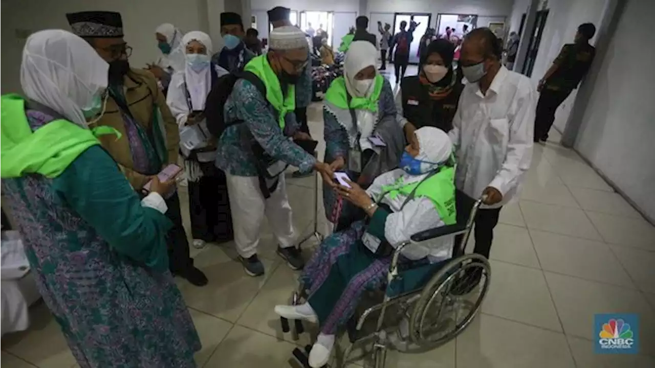 DPR Dorong Percepatan Vaksinasi ke Calon Jemaah Haji