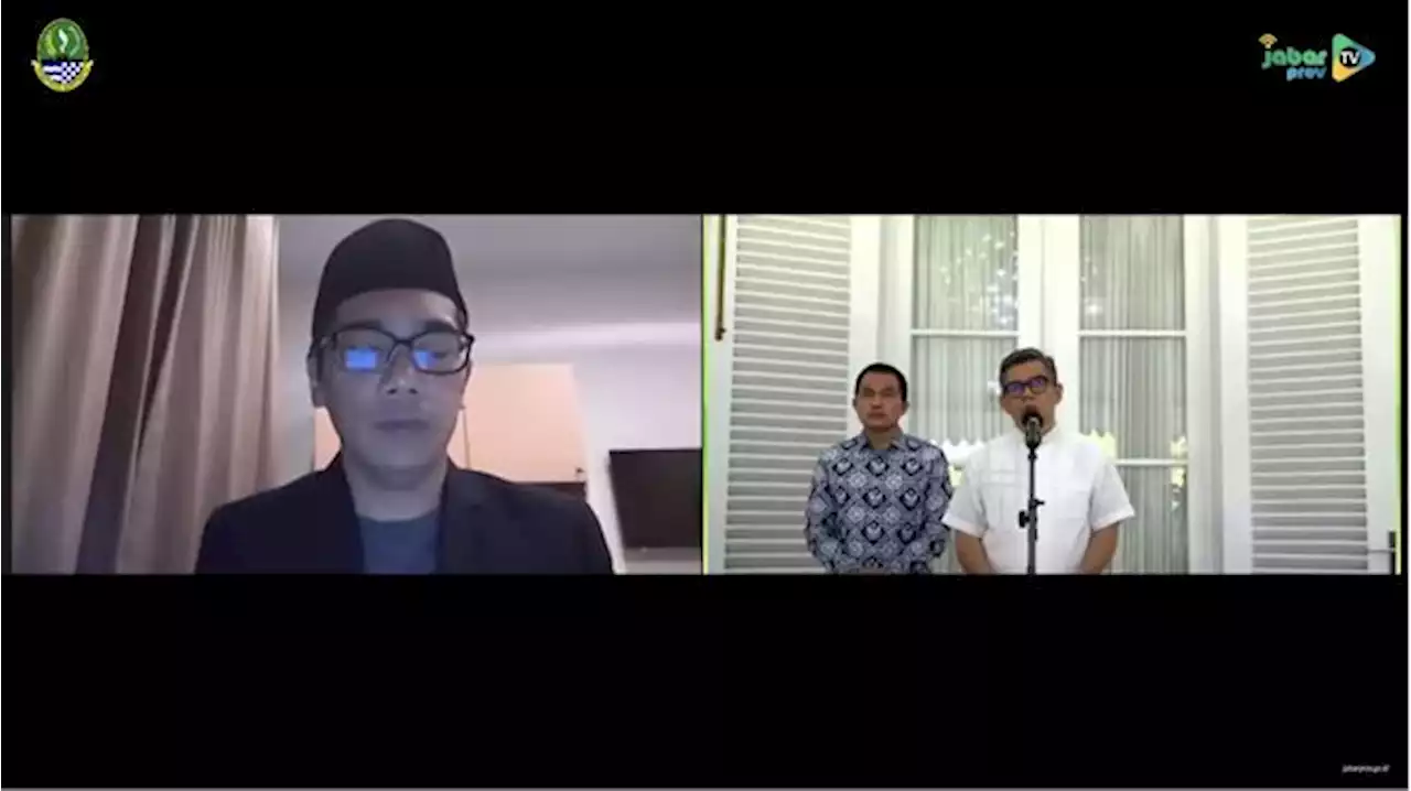 Keluarga Ridwan Kamil: Allah Lebih Mencintai Almarhum Eril