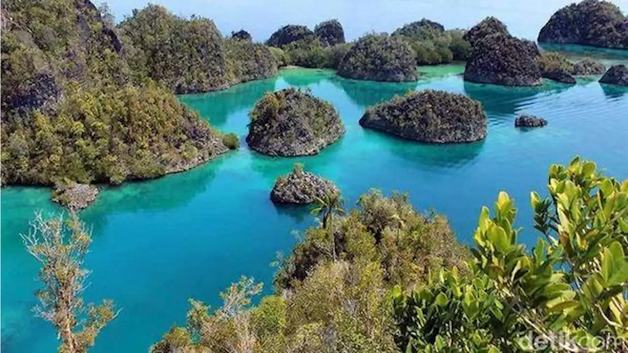 Pariwisata RI Naik Peringkat, Ranking 32 dari 117 Negara