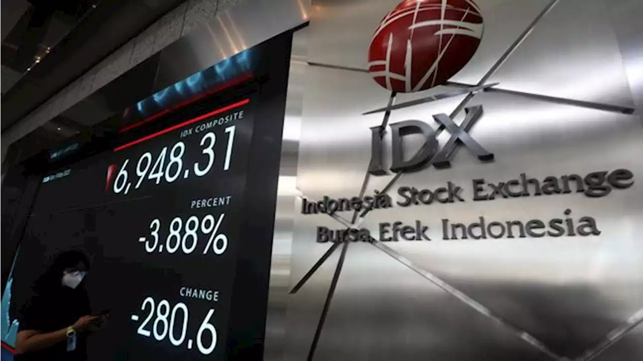 Semringah! IHSG Sukses Naik 1% Pagi Ini