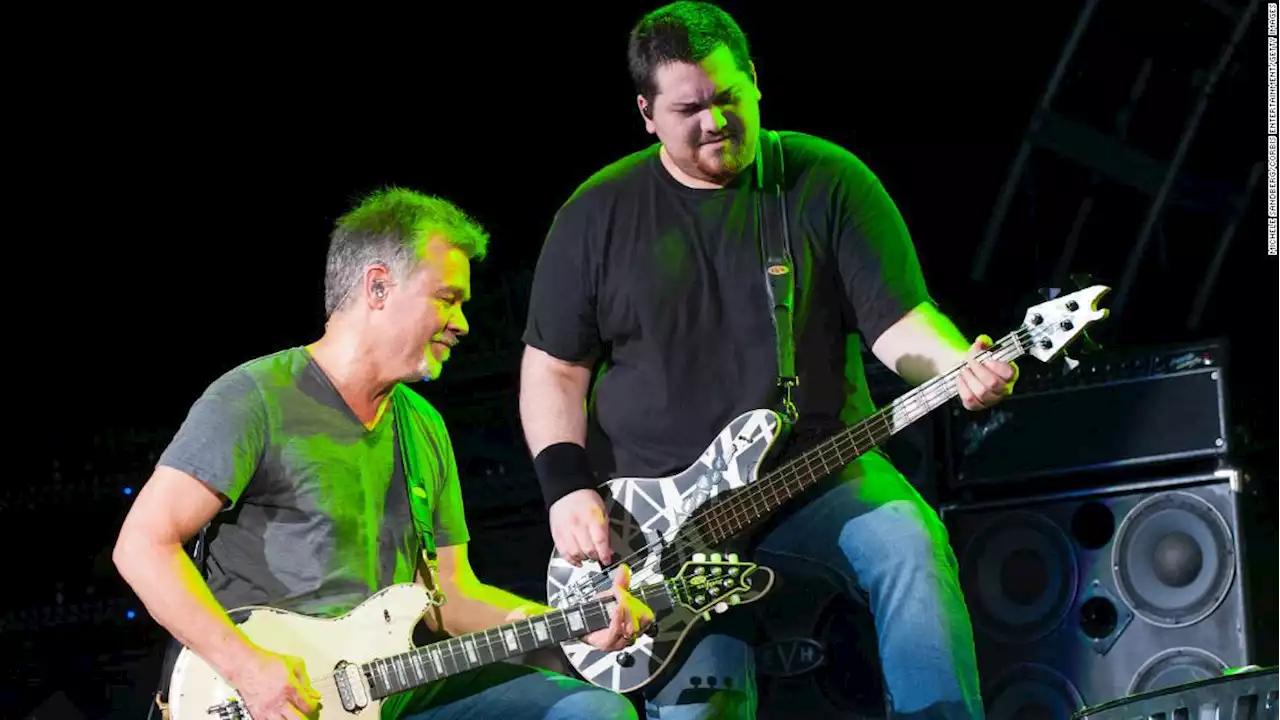 Eddie Van Halen autopsy special slammed by his son Wolfgang and Valerie Bertinelli