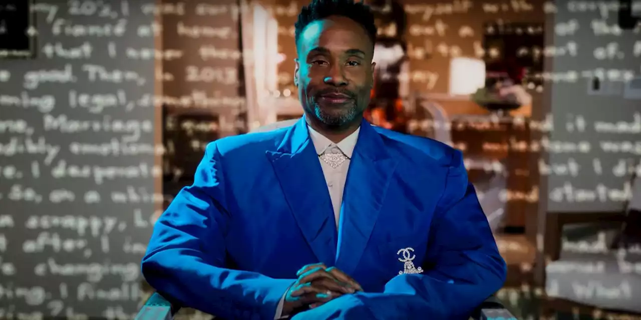 Billy Porter and Luke Evans Cast in 'Our Son' Custody-Battle Drama