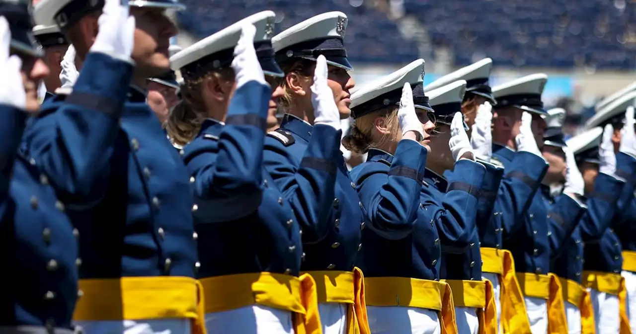 Opinion | A Graduation Speech to Air Force Cadets