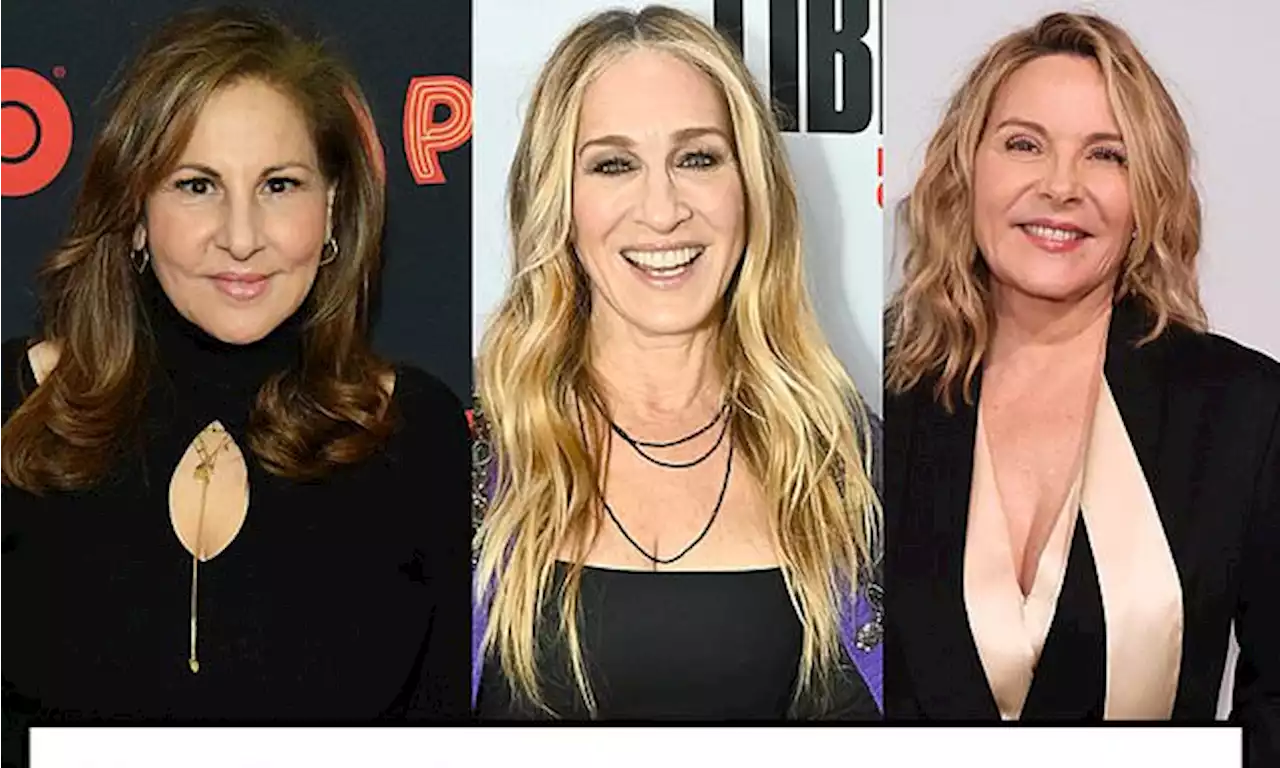 Kathy Najimy supports Kim Cattrall over Sarah Jessica Parker amid feud