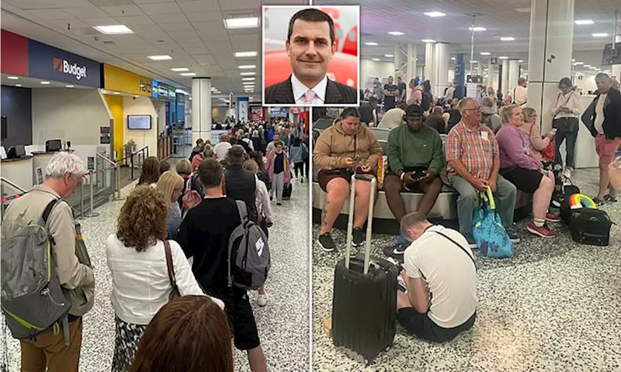 Airport passengers 'pretend to be disabled so they can skip queues'