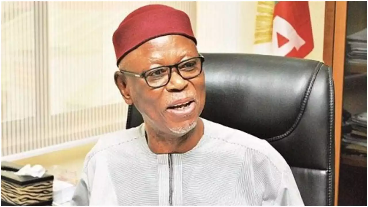 Oyegun opens up on Goodluck Jonathan's alleged screening by APC committee