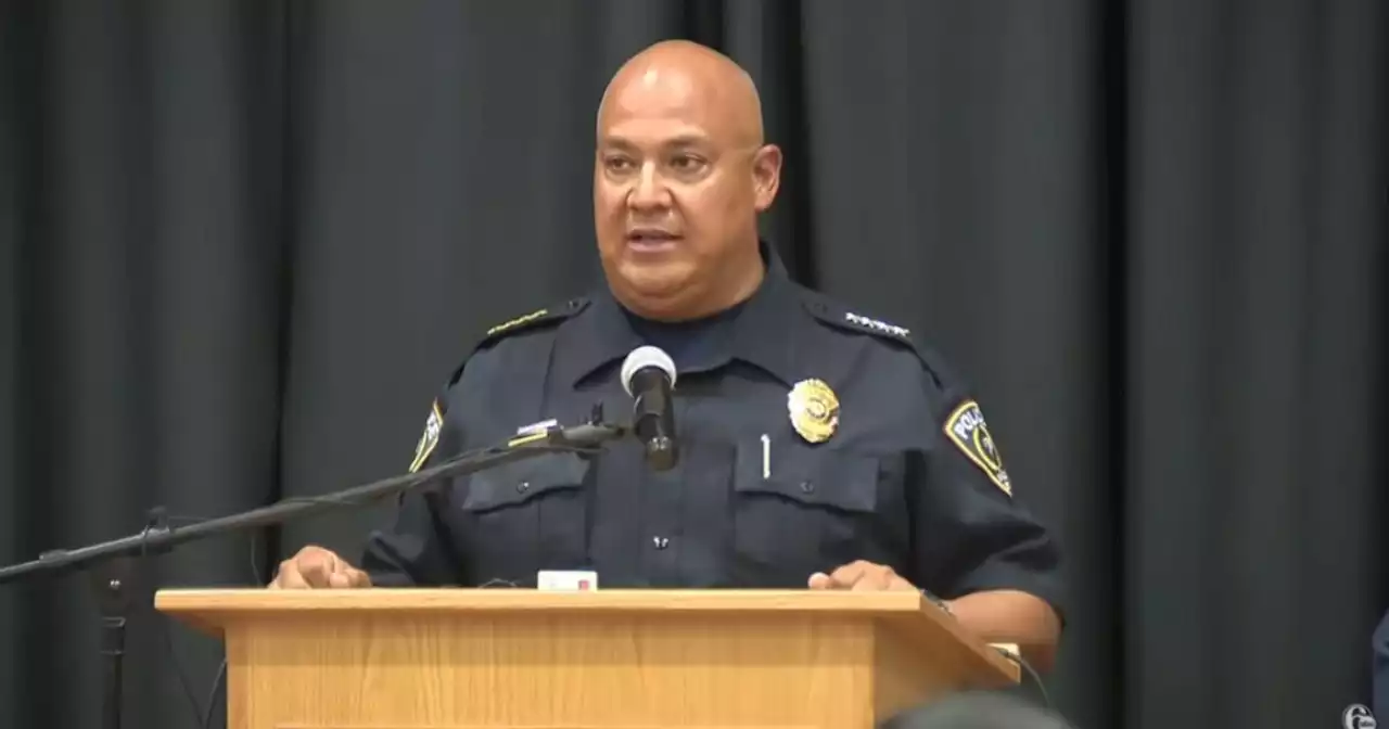 Uvalde school police chief Pete Arredondo targeted with online death threats