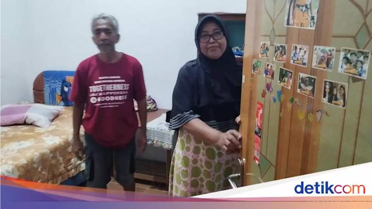 Nenek Pemberani di Gresik Lawan Pria Diduga Maling hingga Jatuh