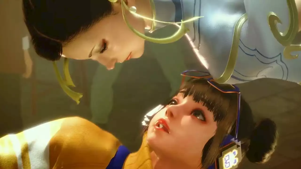 Street Fighter 6 shows off its new style in debut trailer | Digital Trends