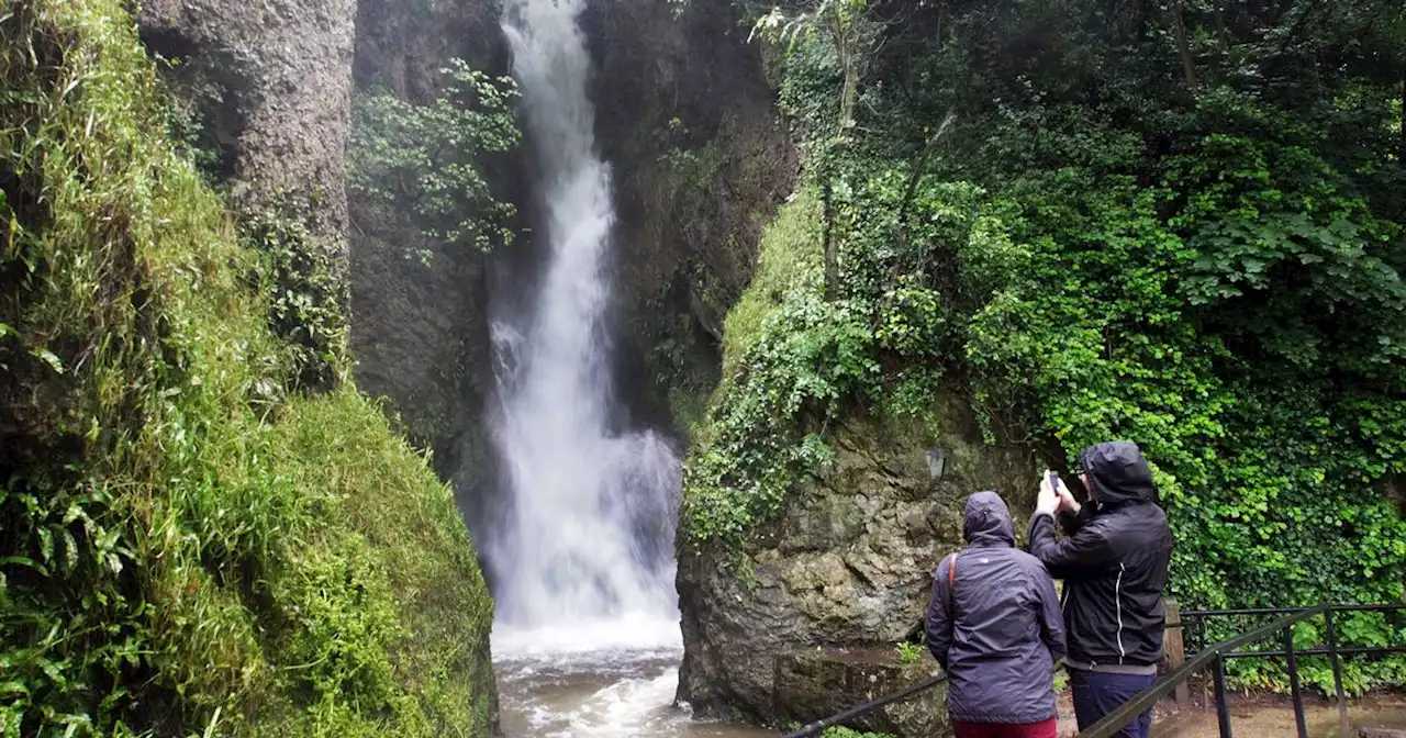 Waterfalls you can discover a short drive from Liverpool