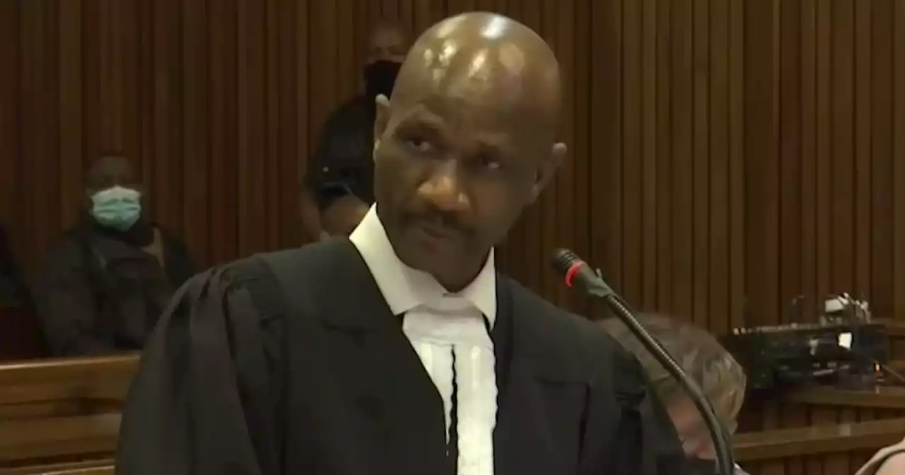 Meyiwa Murder Trial | Don't tell me how to run the trial, judge tells Adv Teffo