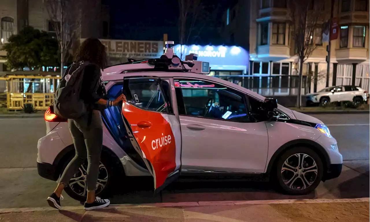 Cruise can now charge for fully driverless rides in San Francisco | Engadget