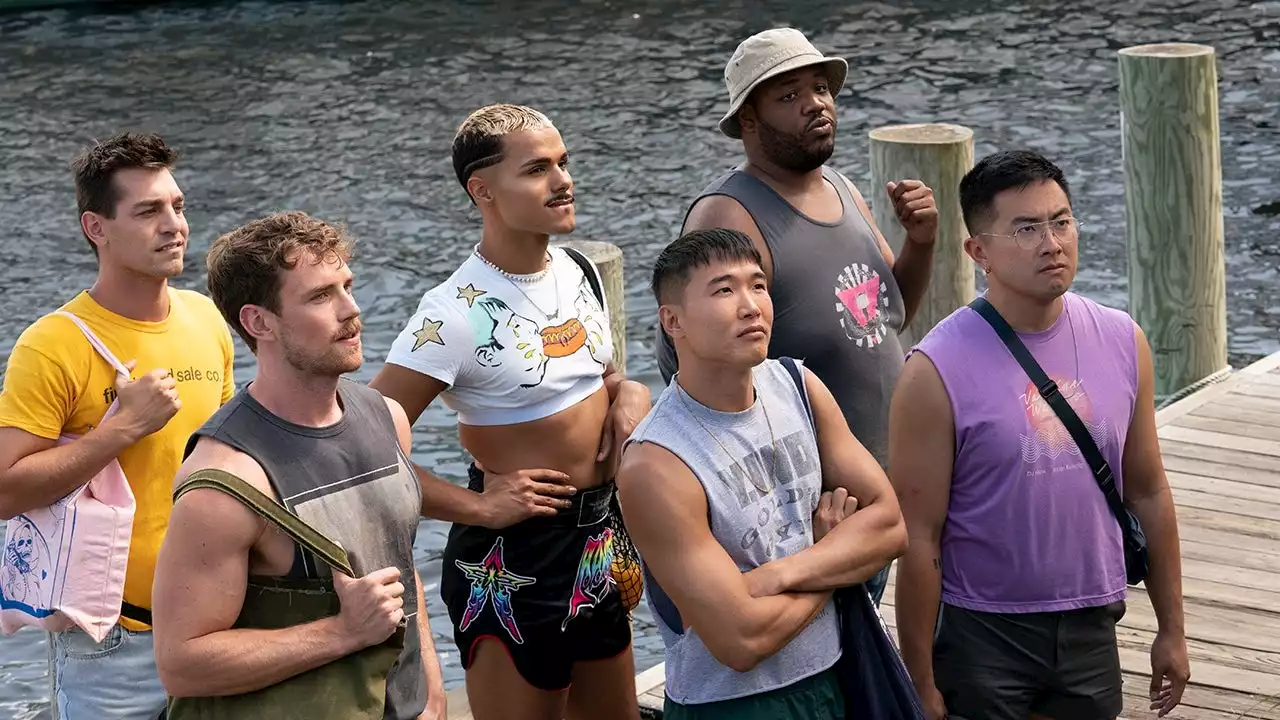 'Fire Island' Director on His Commitment to Feature an All-LGBTQ Cast