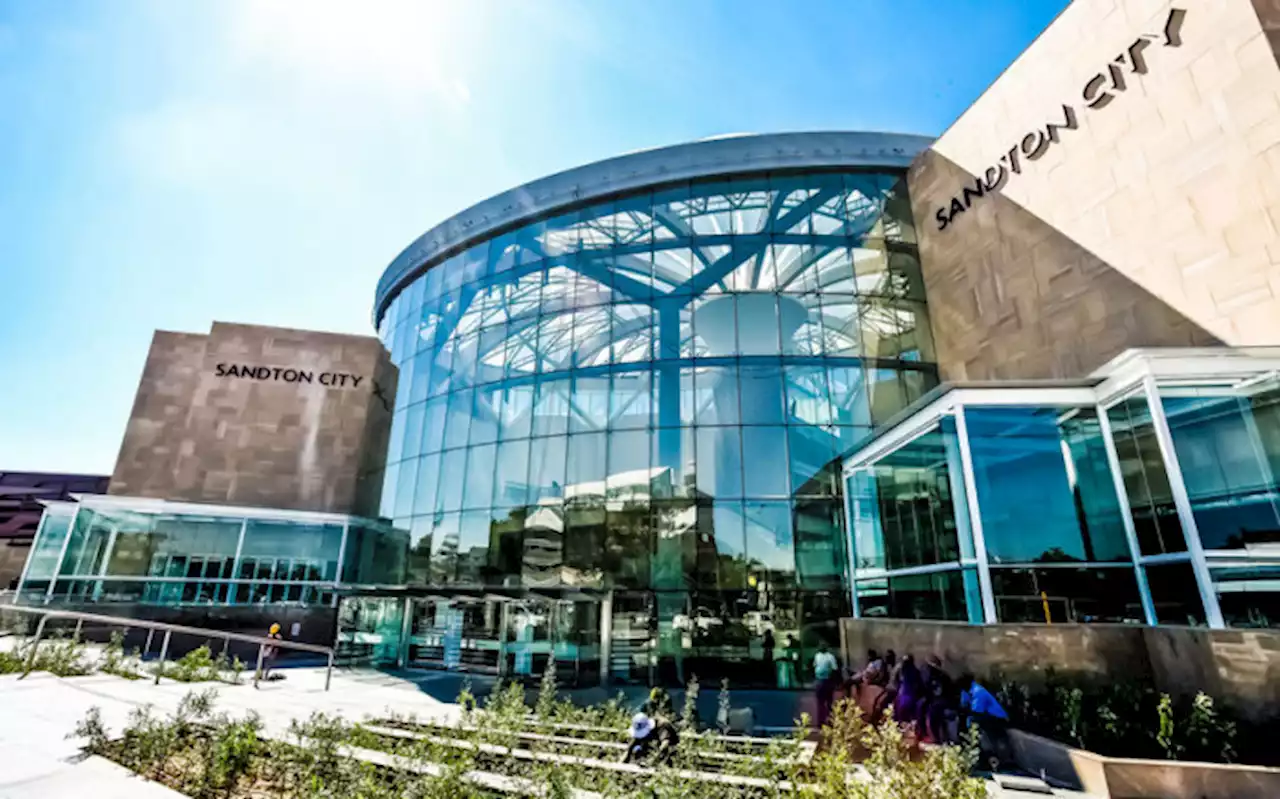 Woman threatening to jump from roof of Sandton City moved to safety