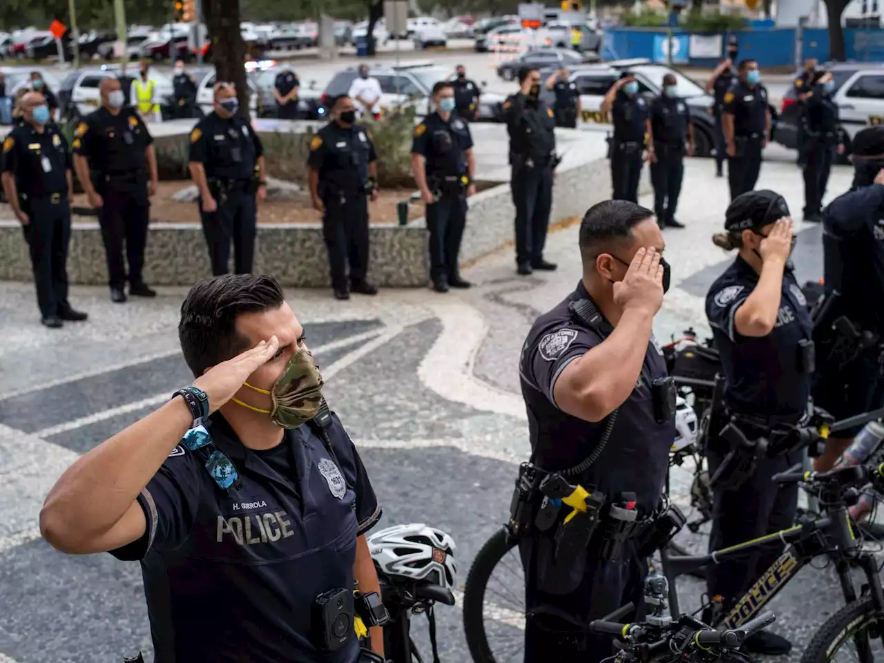 San Antonio could add 50 new police officers