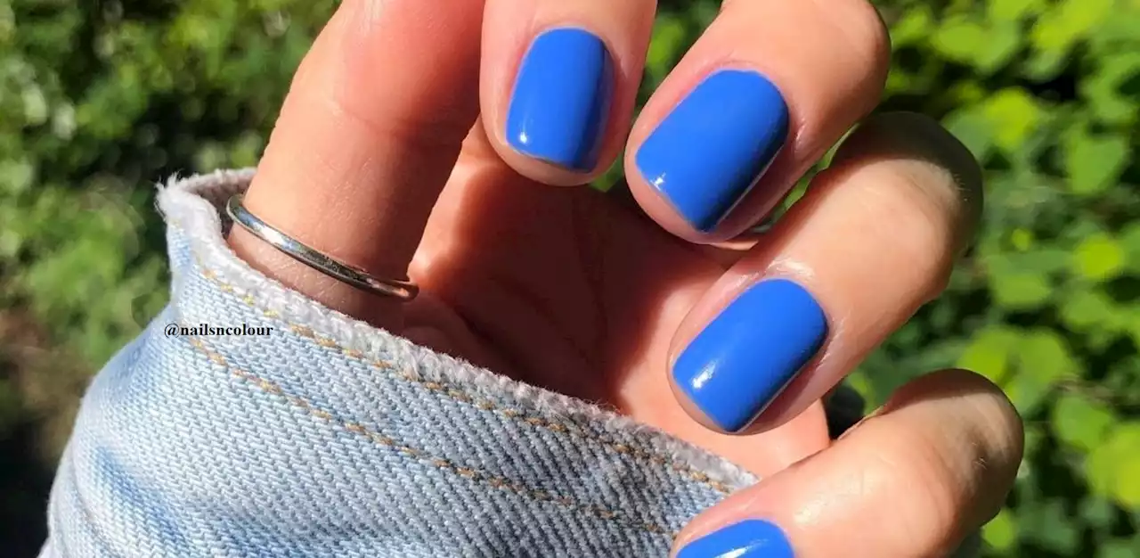 Try These Alluring Manicure Ideas For Short Nails - Love for Glam