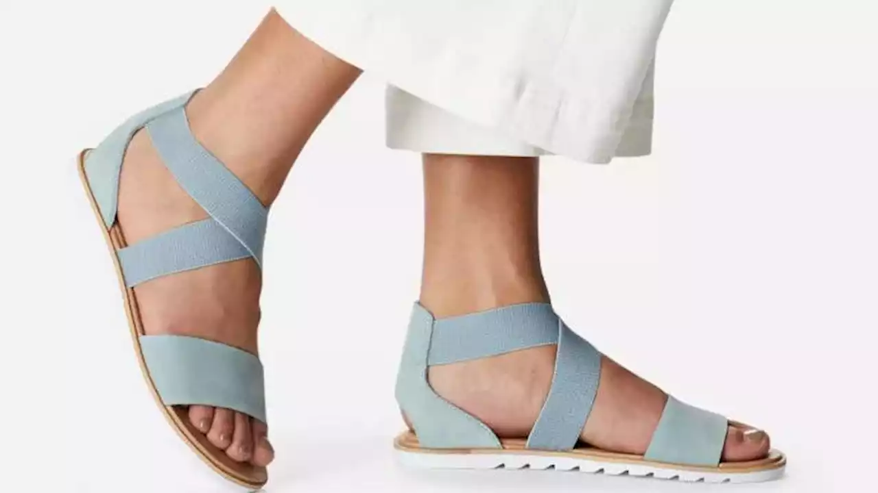 9 Of The Most Comfortable Sandals For Women To Wear In 2022