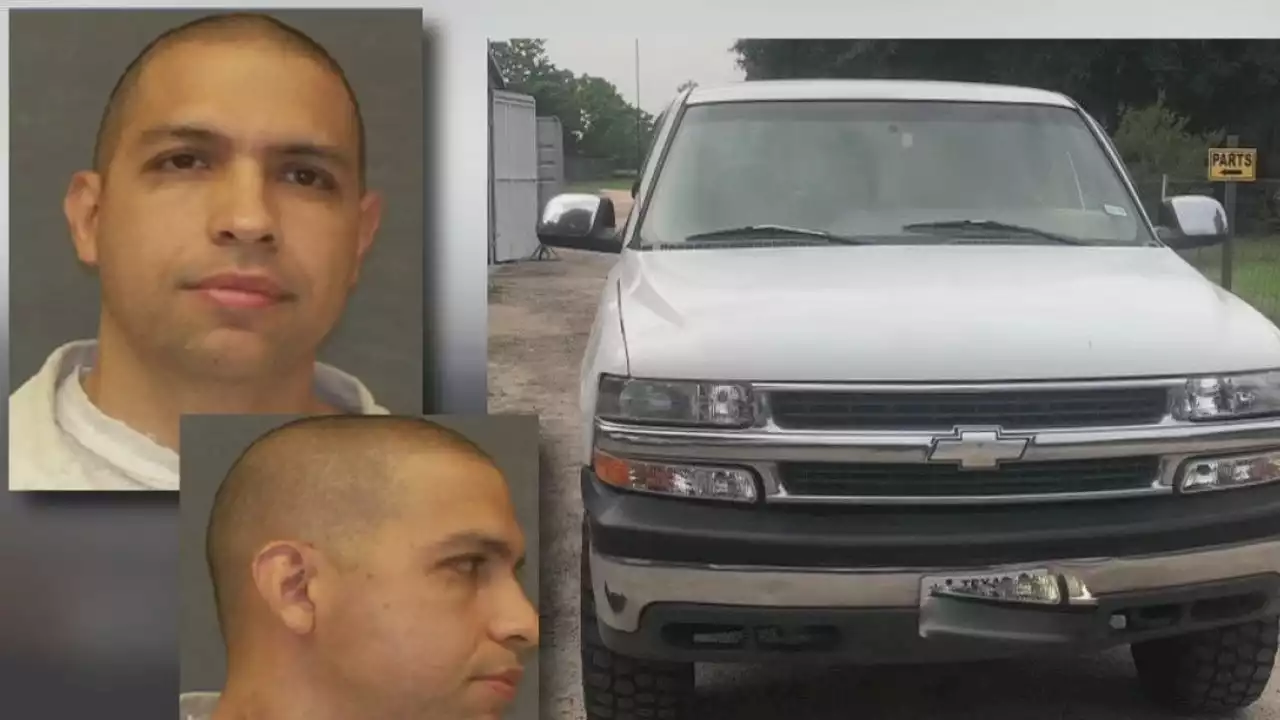 Escaped inmate Gonzalo Lopez shot, killed during chase moments after allegedly murdering family of 5