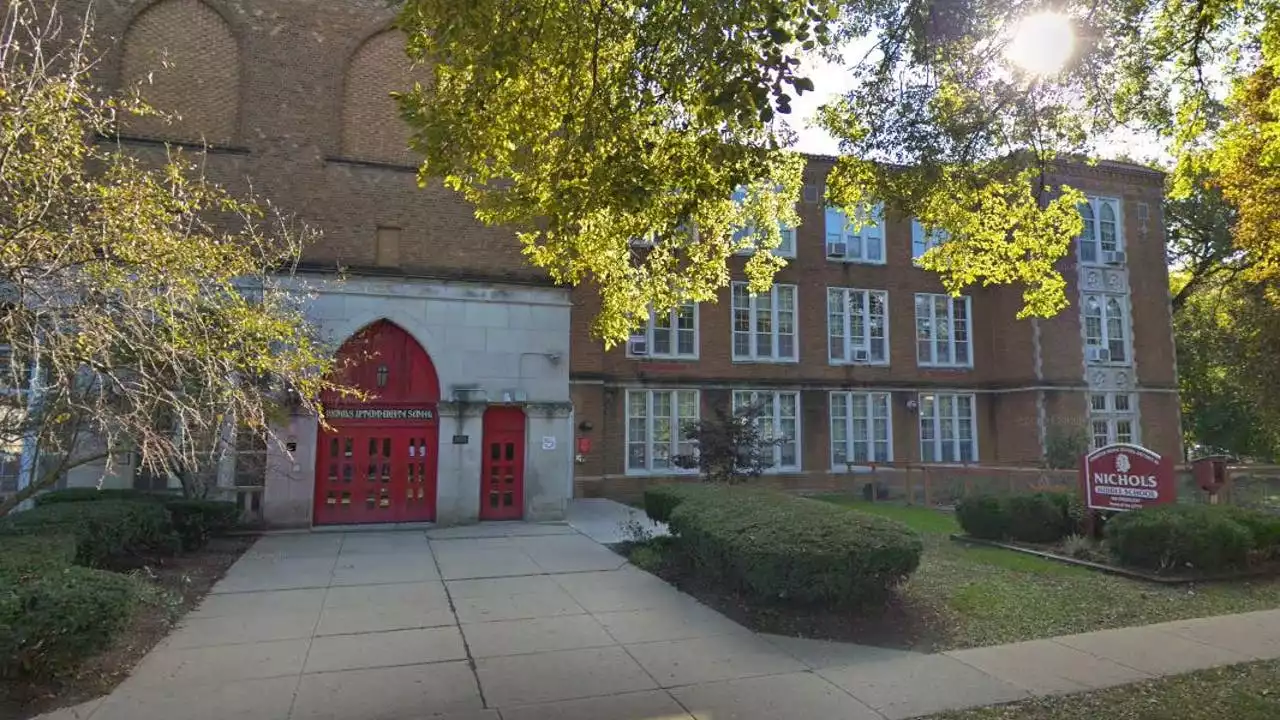 Swastikas and 'racist' messages found in Evanston middle school bathrooms