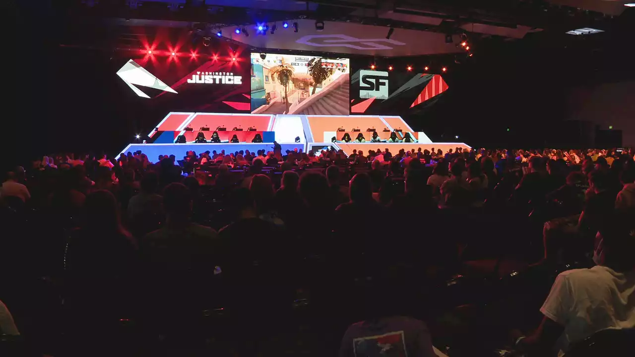 Arlington plays host to Overwatch League major tournament