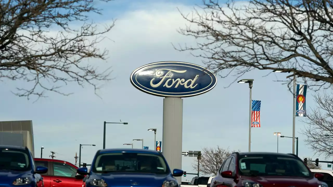 Ford president on when EVs could be available in $25K price range