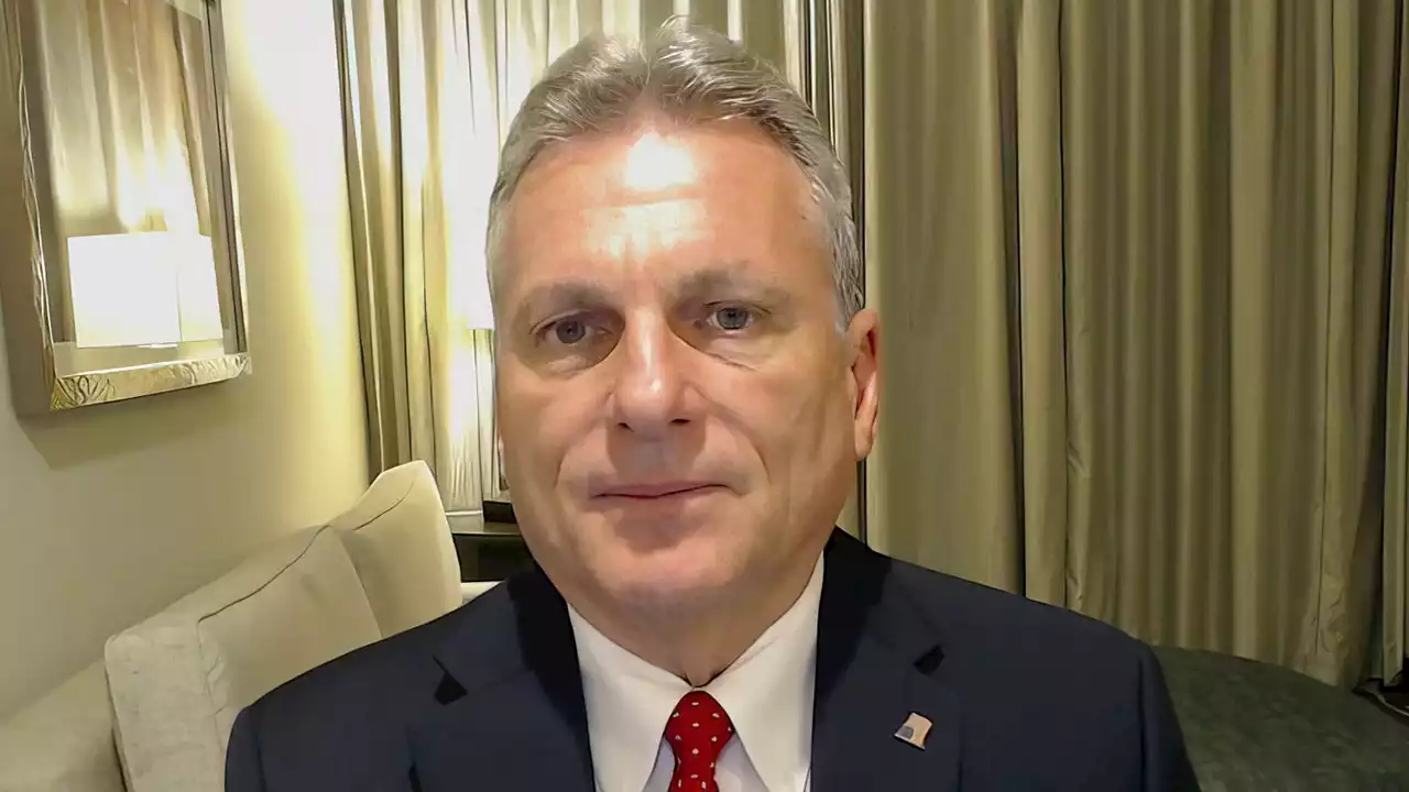 GOP rep: Baby formula stockpiles scene at border facility 'looks like a Costco'