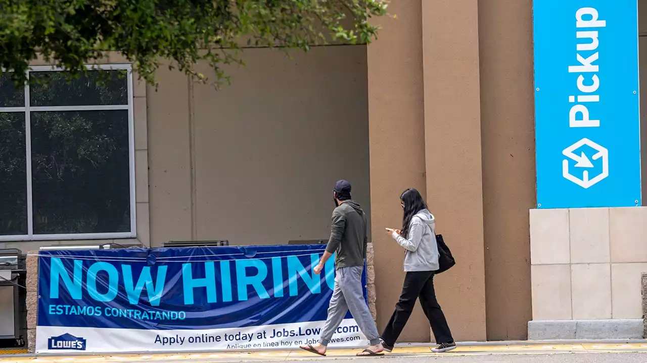 May jobs report expected to show hiring waned as White House warned