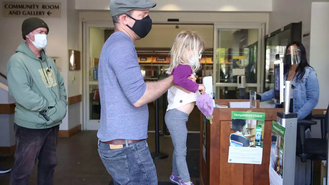 Alameda County reinstates indoor mask mandate