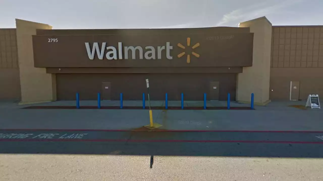 Man arrested at South Carolina Walmart after threatening to shoot