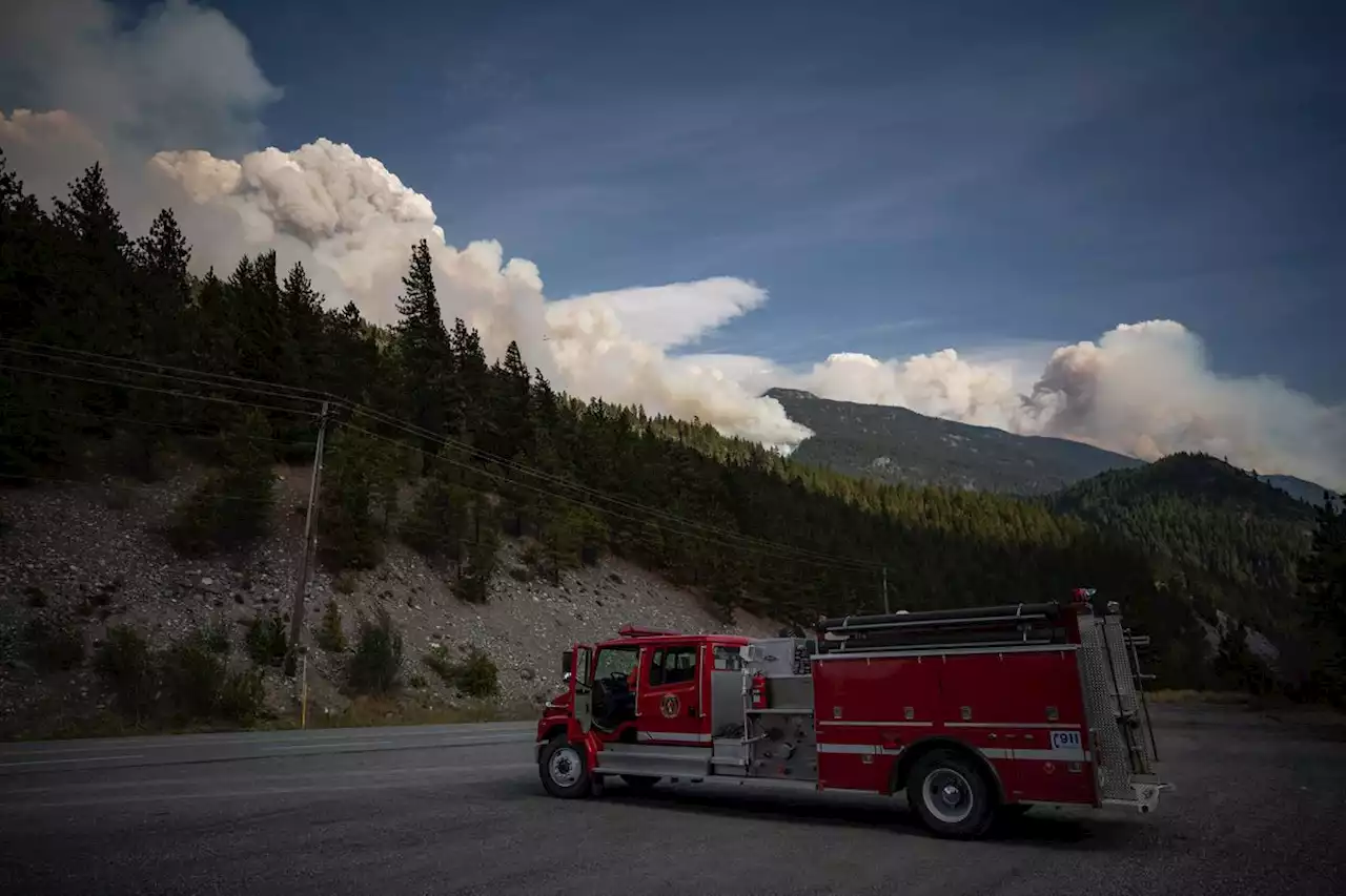 Cool spring, less lightning bring easy start to B.C. wildfire season, says forecaster