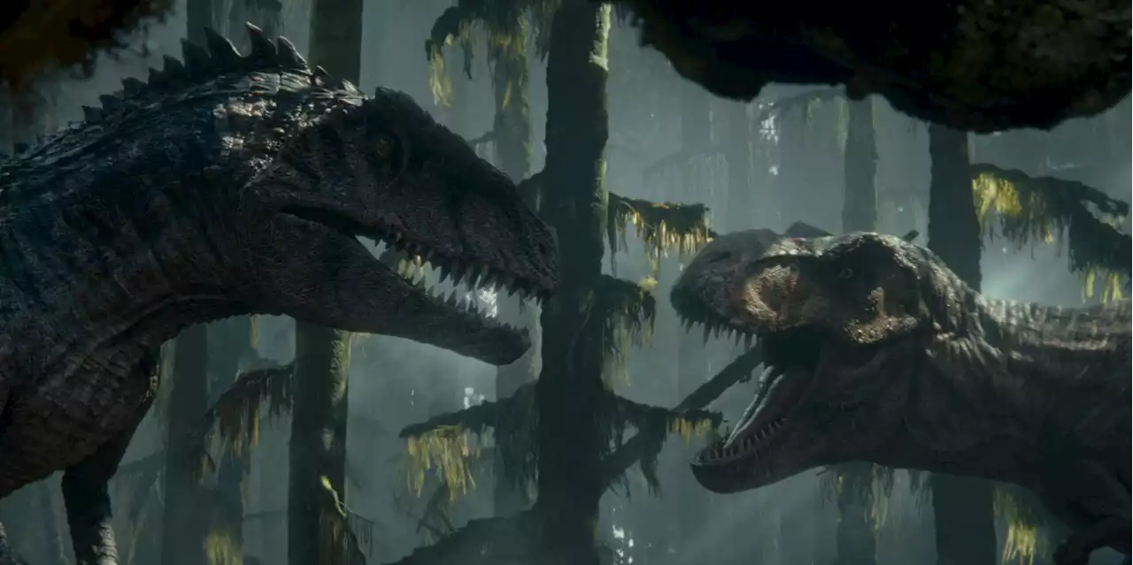 'Jurassic World Dominion' is opening in Philippine cinemas this June 8!