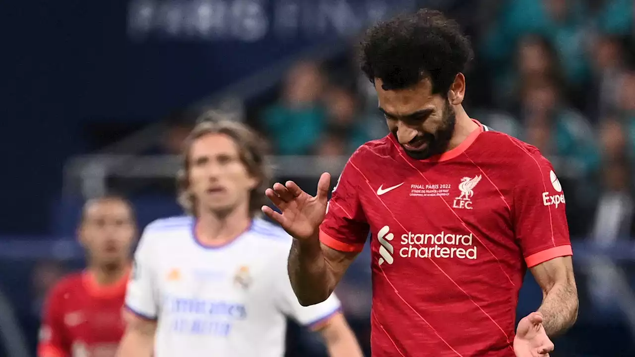 Mohamed Salah Tiba-tiba Kirim Pesan Menyentuh Untuk Fans Liverpool | Goal.com