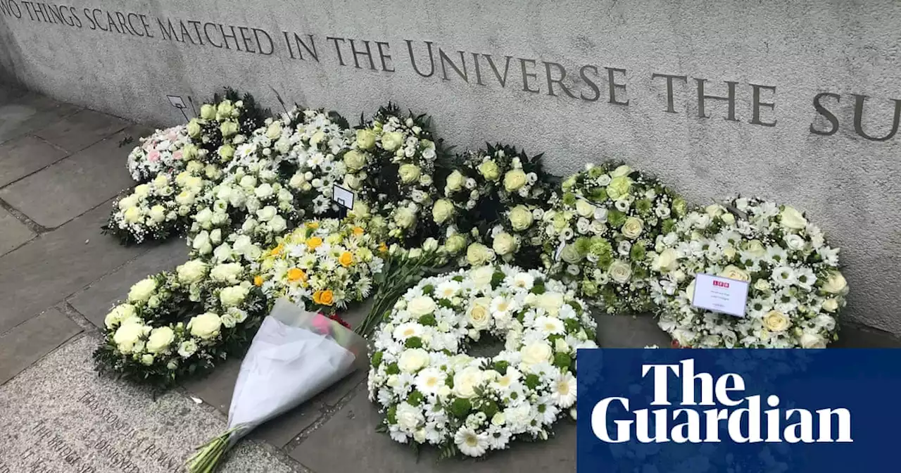 Southwark Cathedral commemorates fifth anniversary of London Bridge terror attack