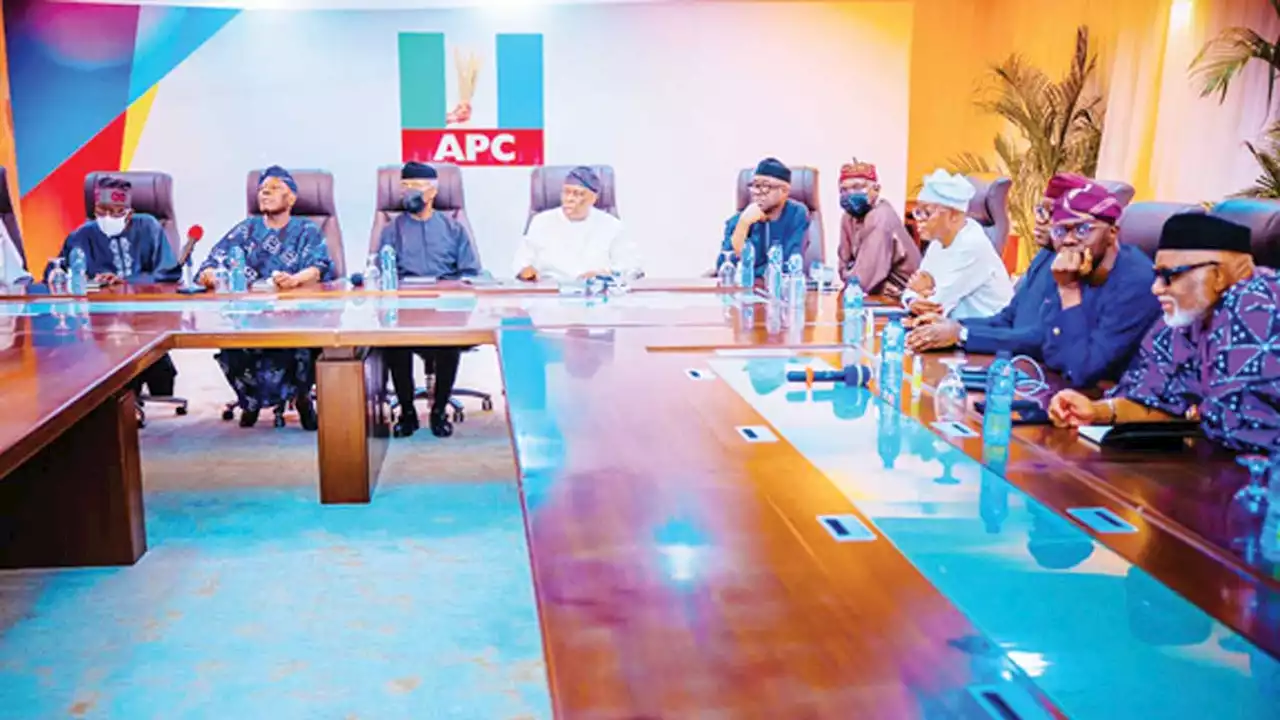 APC presidential primary: Aspirants, stakeholders in last throw of the dice