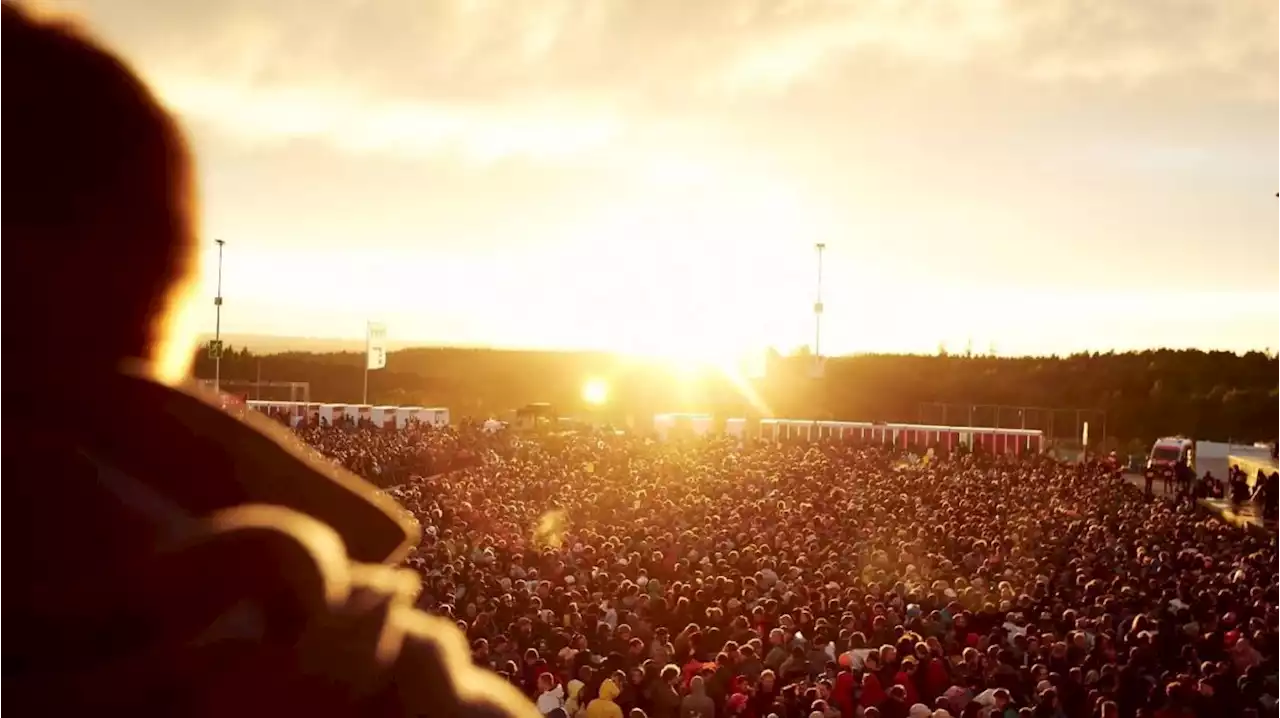 Rock am Ring 2022: Gratis gucken im Livestream