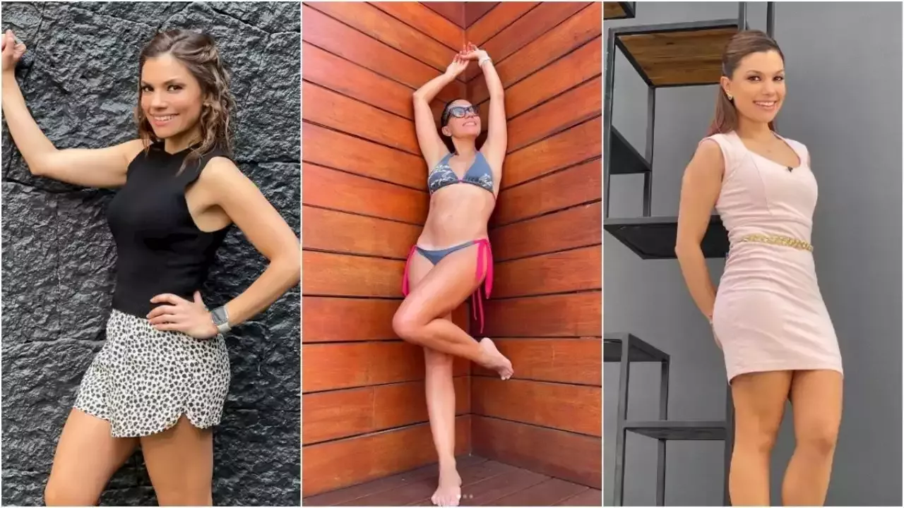 Tábata Jalil cumple años looks mini con los que impone moda y sube la temperatura México