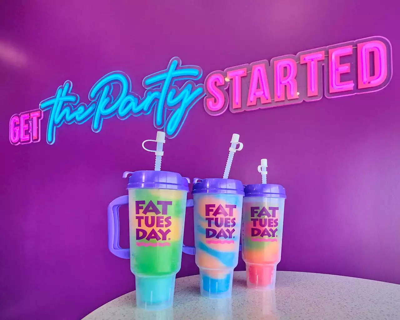 Fat Tuesday frozen cocktail brand expanding in Houston area