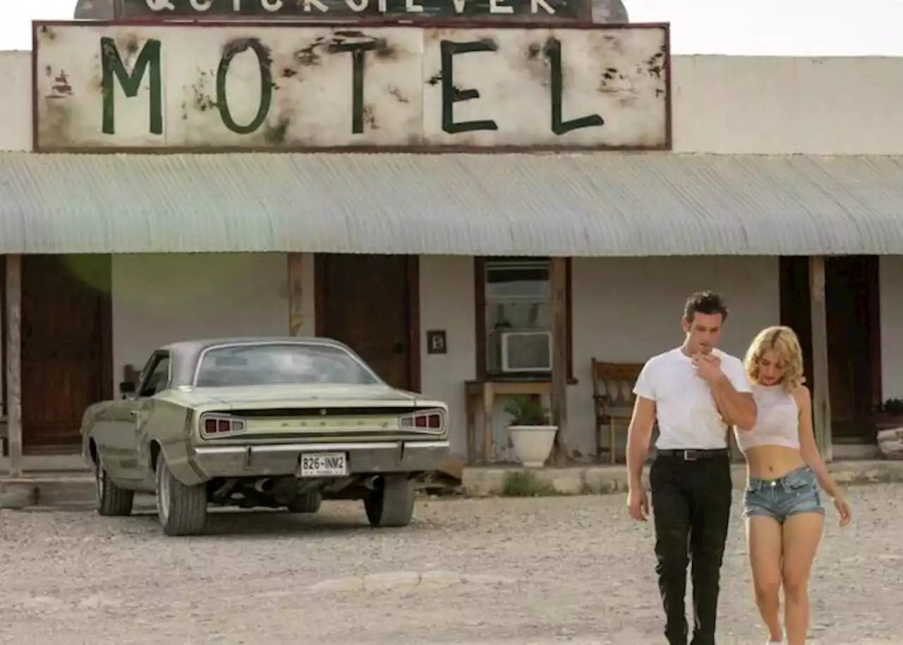 Review: Texas-set ‘Frank & Penelope’ is a road movie that goes nowhere