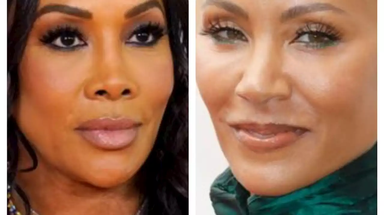 Vivica A. Fox Unloads On Jada Pinkett Smith For 'No Accountability' In Slap