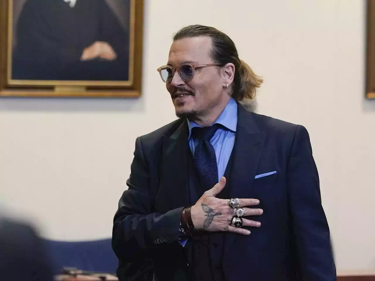 La Heard è sul lastrico e vuole la sua rivincita In appello contro Depp