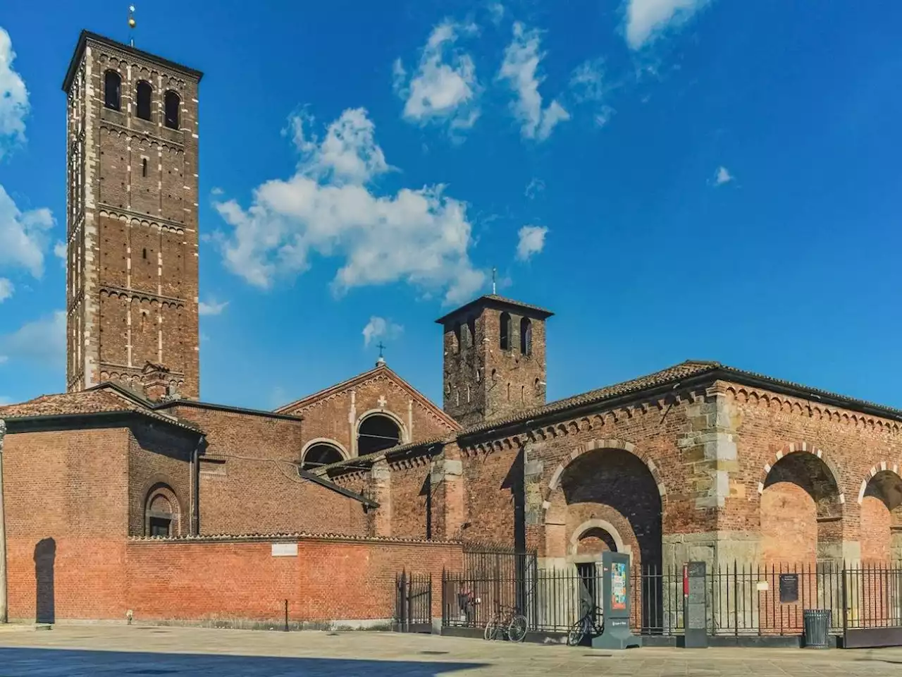 Milano, storia e leggenda della colonna del diavolo