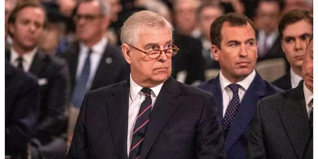 'Prince Andrew Is A Sweaty Nonce' climbs UK charts ahead of platinum jubilee