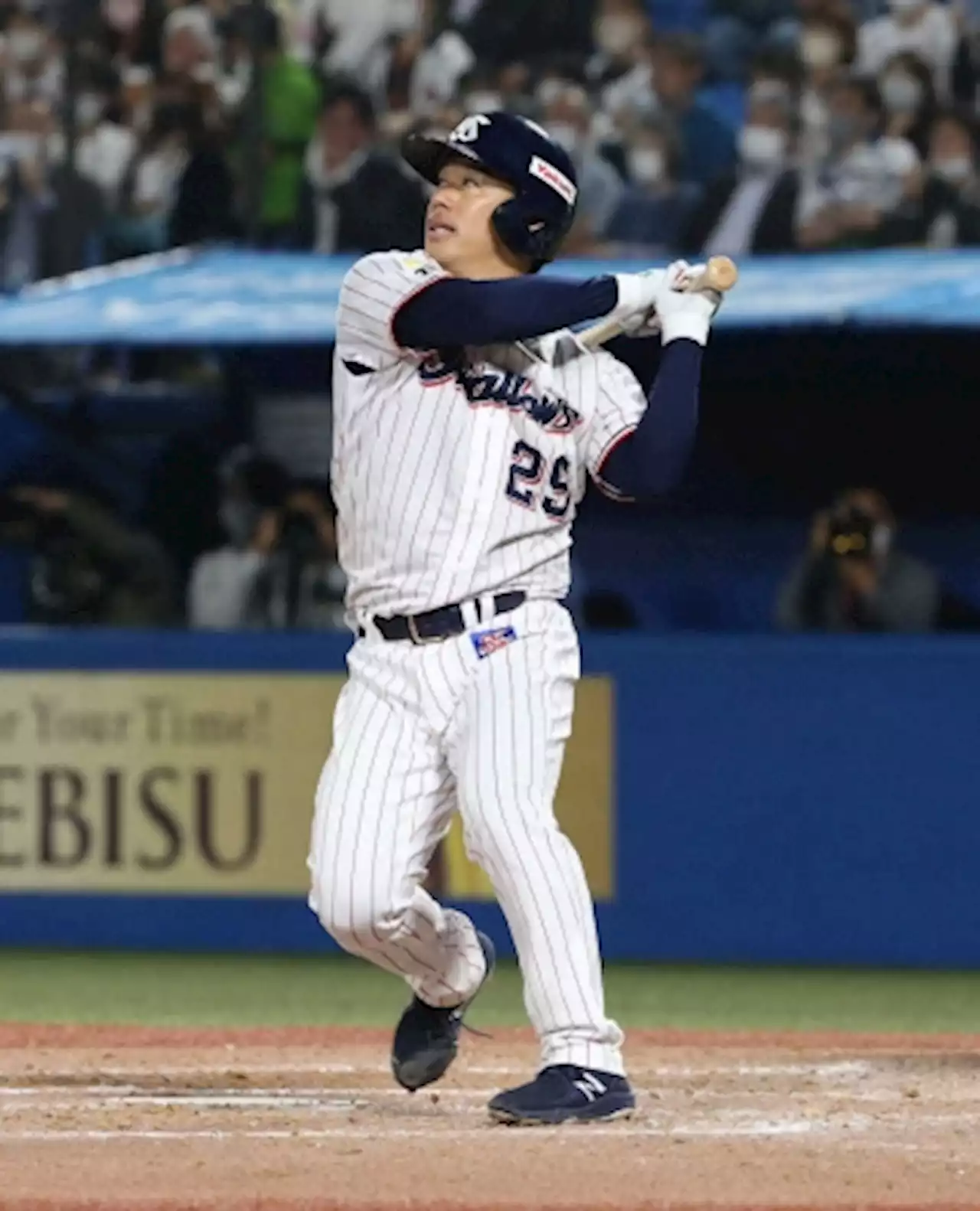 ヤクルト小川 セ投手初の交流戦アーチ放ち8回零封3勝目 投手V弾の1―0勝利は球団43年ぶり3人目 - トピックス｜Infoseekニュース