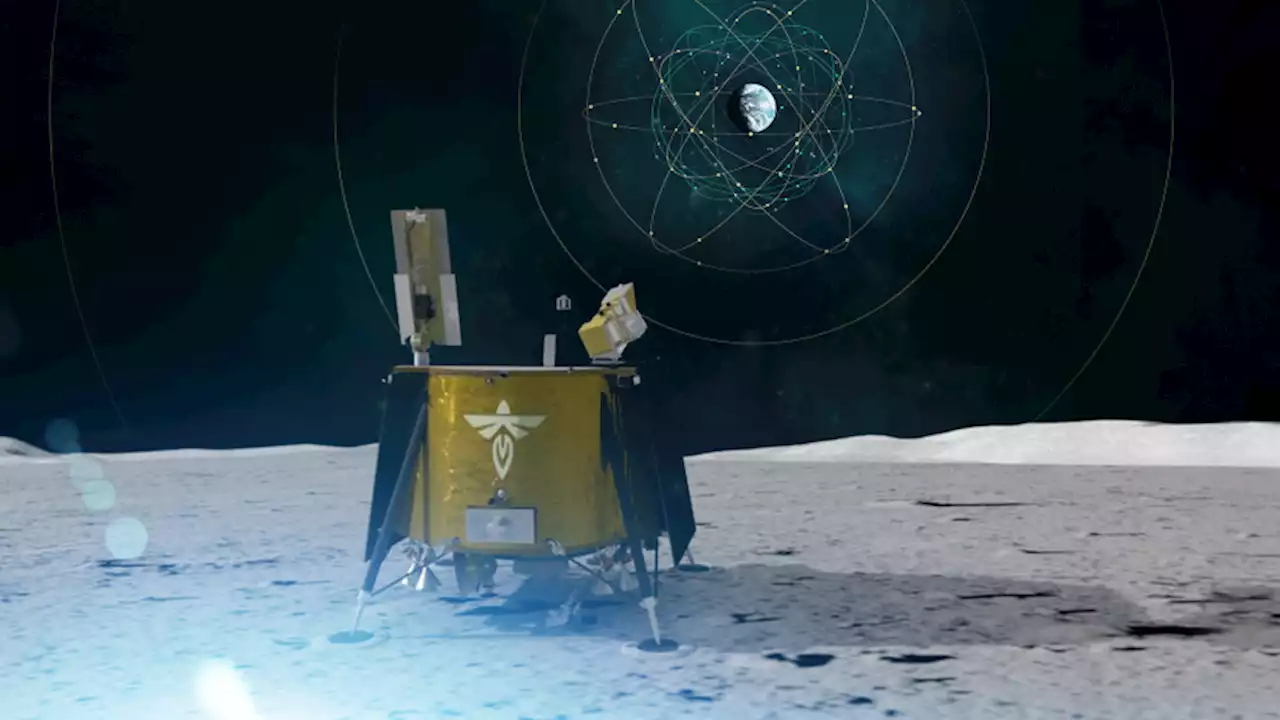 NASA will destroy a GPS navigation record with its upcoming moon mission